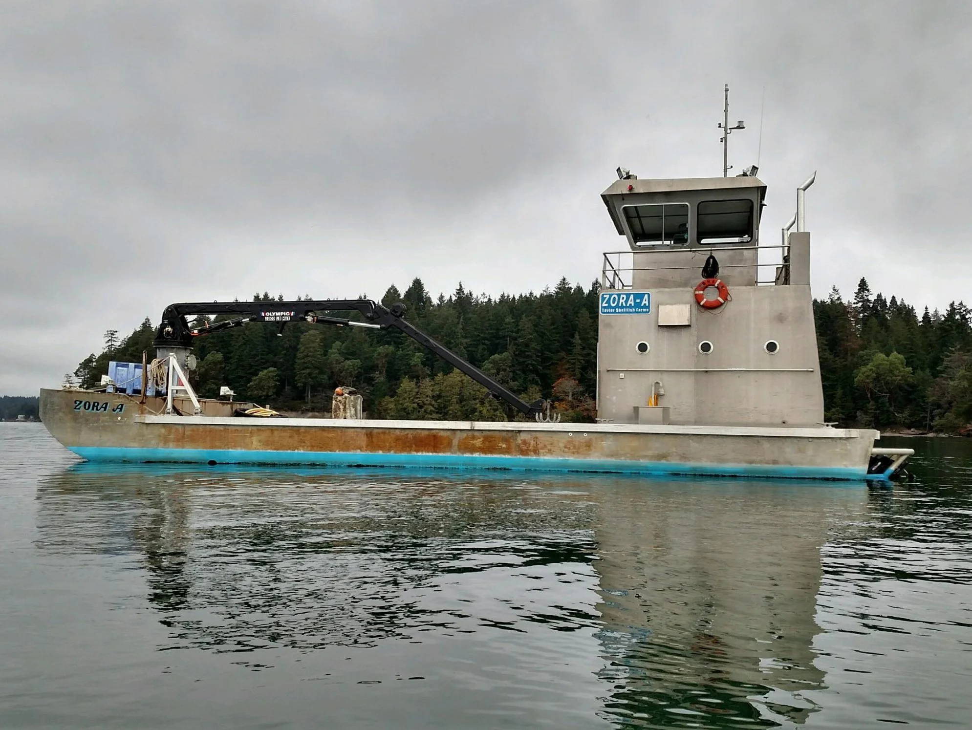 Applications Gallery (Copy) — Konrad Marine Stern Drives